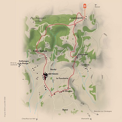 De Grès et de Calcaire