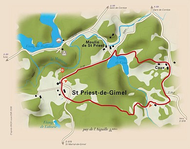 Granite et belles pierres