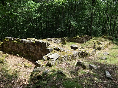 La Butte de Montamar