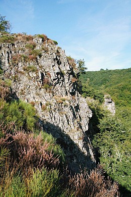 La Luzège aux eaux vives