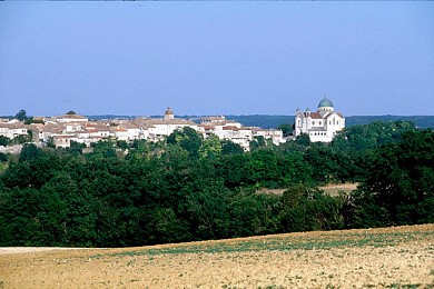Circuit des plateaux et des moulins