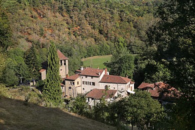 Sentier des mines du Soulié