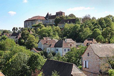 Balade sur le Causse de Béduer