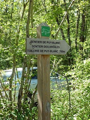 Le Sentier des Argiles