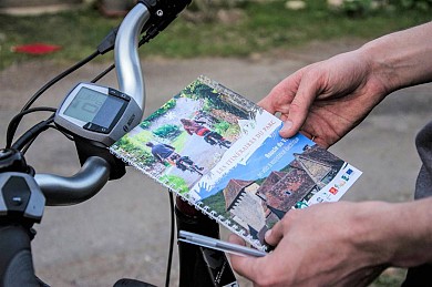 La Boucle du Vers en Géocaching