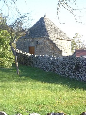 Un paysage façonné par la brebis