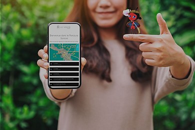 Parcours Sonore : voyagez à travers l’histoire