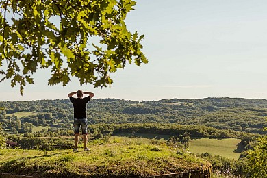 Le sentier du patrimoine