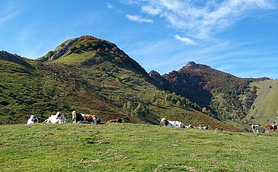 Le balcon du Pibeste