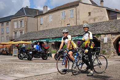 LE CIRCUIT DES 11 PLUS BEAUX VILLAGES DE FRANC ...