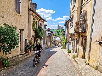 LE CIRCUIT DES 11 PLUS BEAUX VILLAGES DE FRANC ...