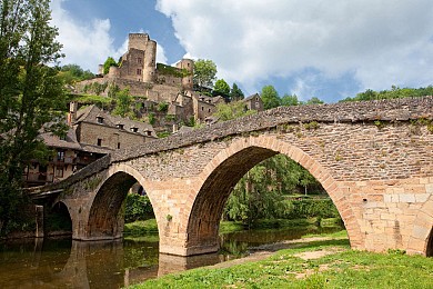 LE CIRCUIT DES 11 PLUS BEAUX VILLAGES DE FRANC ...