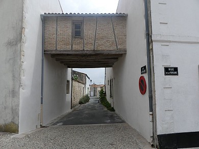 Thairé : un village en Aunis