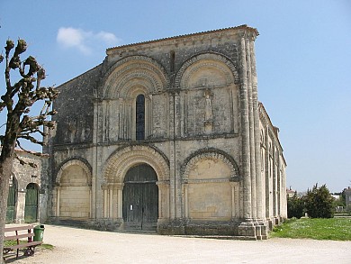 Matha-Thors : les étangs