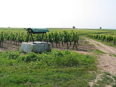 Chérac : les trois villages