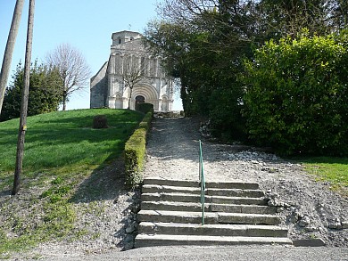 Echebrune : la Petite Champagne