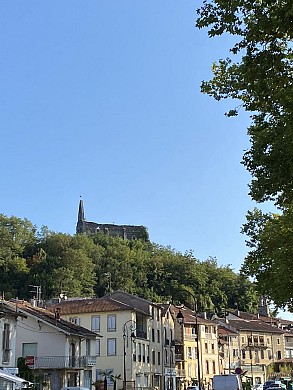 DE SALIES-DU-SALAT AU COUSERANS PAR LE COL DE  ...