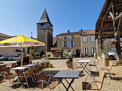 La randonnée de Saint-Fris