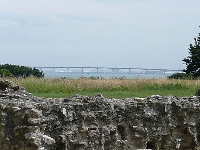 La Flotte en Ré : l'abbaye des Châteliers