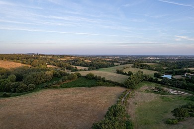 1-Les Herbiers - Sentier des Crêtes