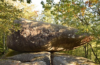 sentier de l'Enclume