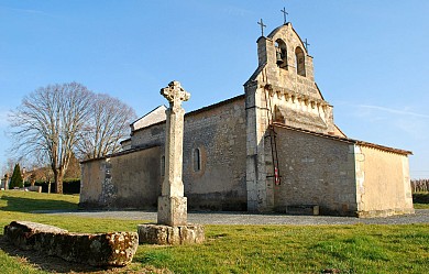 The hike of the chapel