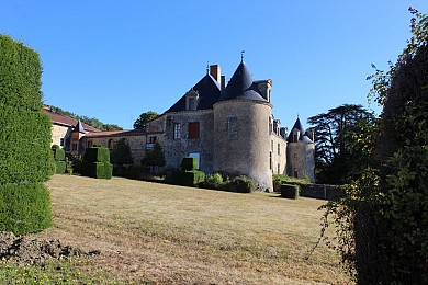 6 - St Paul en Pareds - Boitissandeau long