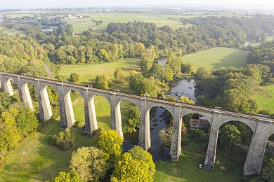Parcours trail n°2 - Saint-Laurent-sur-Sèvre