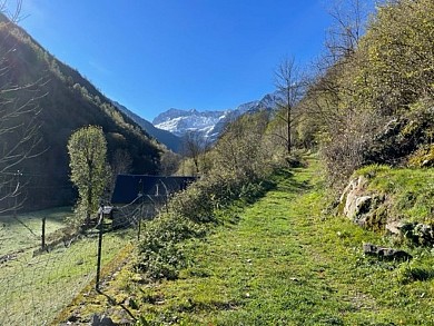 71 - CHEMIN D'OÔ À ASTAU