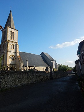 86 - LES HAMEAUX DE SAUVETERRE