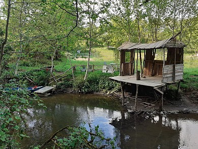 3 - Mouchamps - Sentier du Petit Lay
