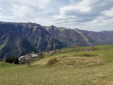 65 - LA CABANE DE PEYREHITTE