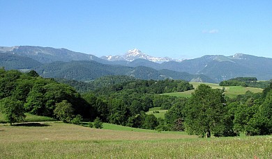 GR® de Pays Le Tour des Baronnies