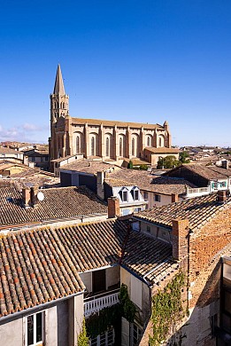 Lomagne PR11 - Circuit du Pépil