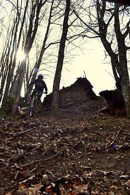 CIRCUIT VTT N°16 ROUGE - ESPACE VTT-FFC SALVET ...