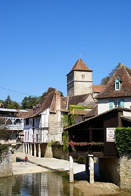 Cités et bastides (cyclotourisme)