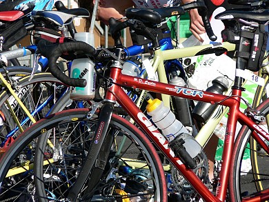 L'Aubisque la route du Tour (cyclotourisme)