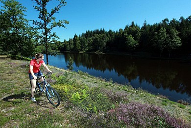 VTT - Gravel - La vallée de la Diège - 46 km - ...
