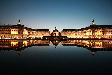 Parcours découverte Bordeaux UNESCO