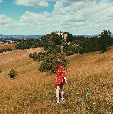 CHEMIN DE COUME-TORTE
