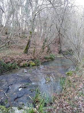 SENTIER DES GOUTERES
