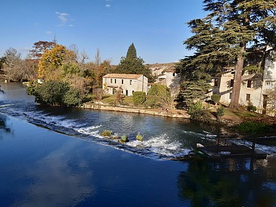 Circuit Entre Touvre et Charente