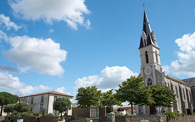 Tour de Vairé à vélo