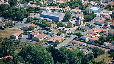 Le Gué de la Brunière - Sainte Foy
