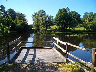 VTT - Gravel - Bonnes fontaines - 16 km - circ ...