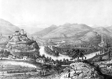 Bernadette’s life path