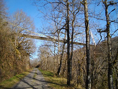 VTT - Gravel - Ruisseaux de Gioux - 13 km - ci ...