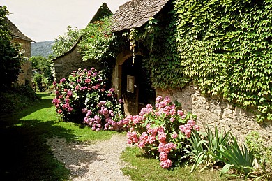 Circuit VTT n°7 au départ d'Entraygues