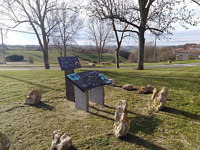 BALADE A SAINTE BARSE (COURT)