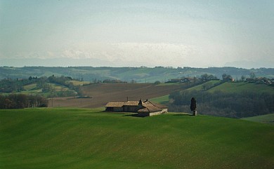CHEMIN DU RUISSEAU DU BOIS VERT